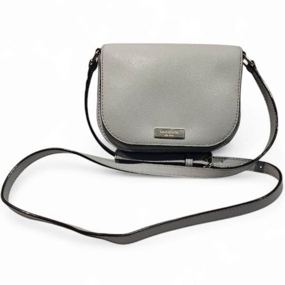 Auth! Kate Spade Carsen Laurel Way Crossbody bag - Picture 2 of 11